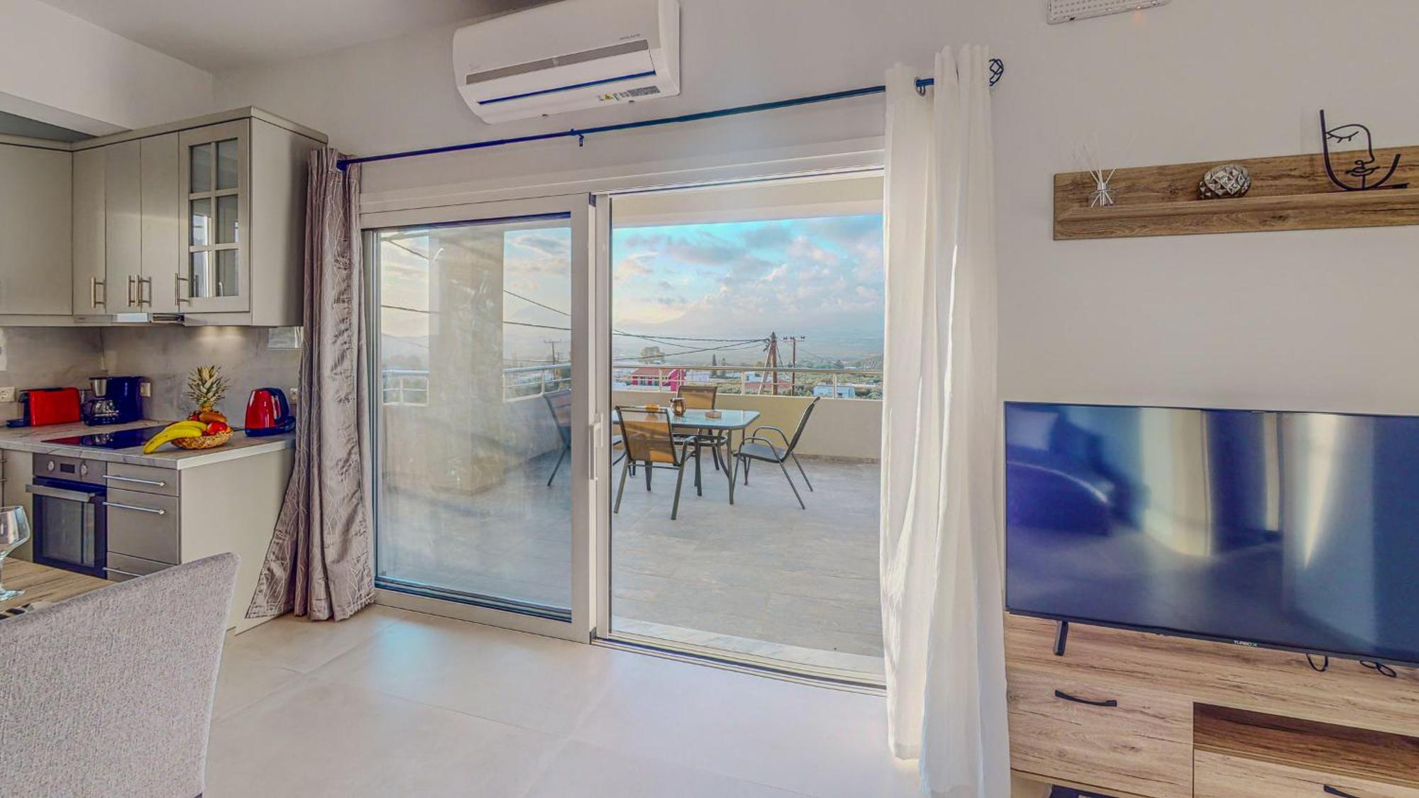 Leonidas Family 1 Apartment *